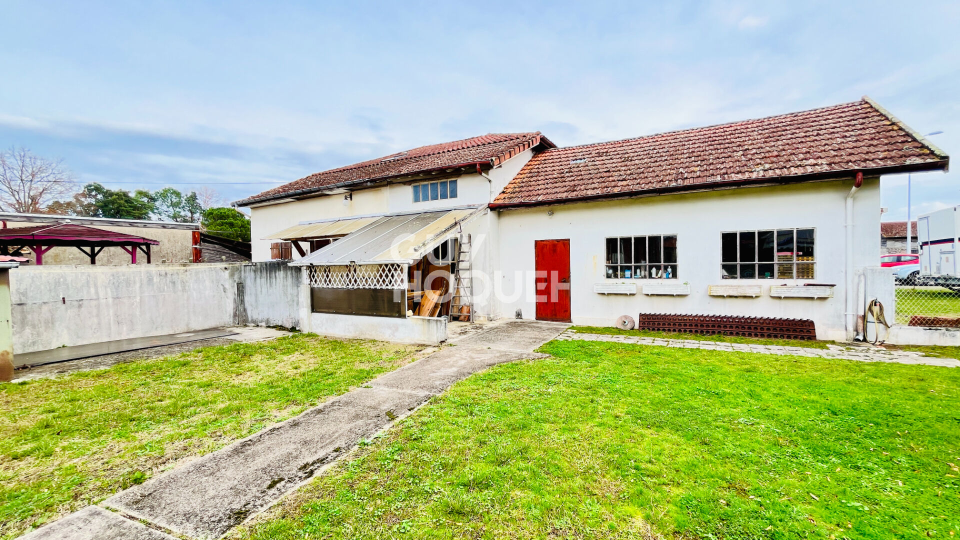 Maison Mimizan proche du centre ville de 77 m2