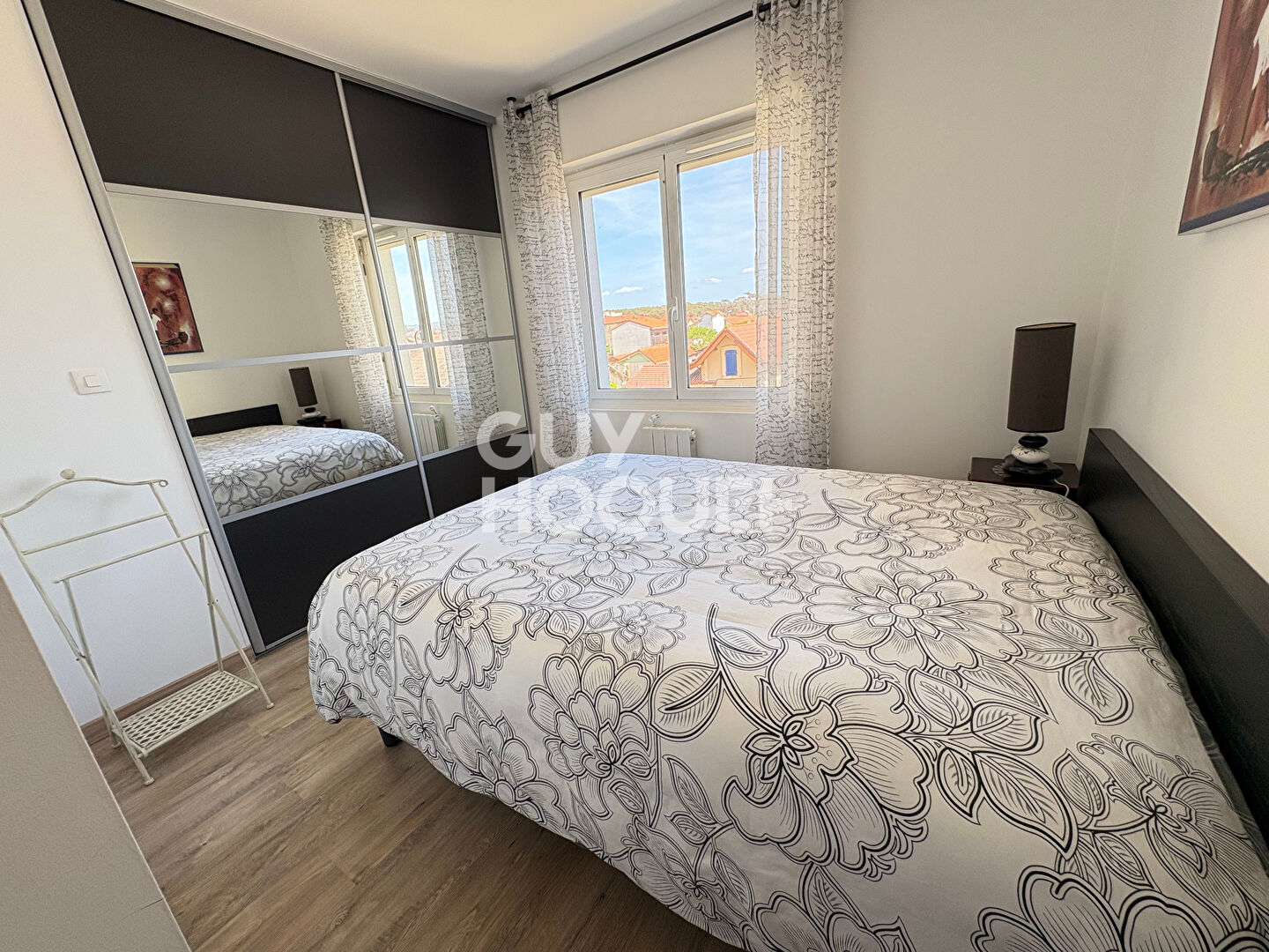 Appartement 2 chambres à 50 m de l'océan
