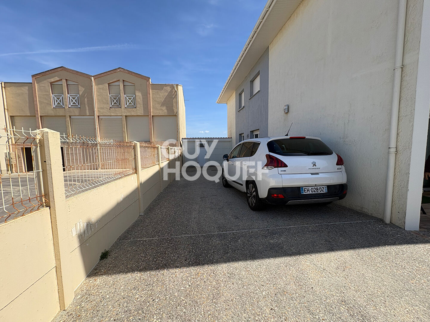 Appartement 2 chambres à 50 m de l'océan