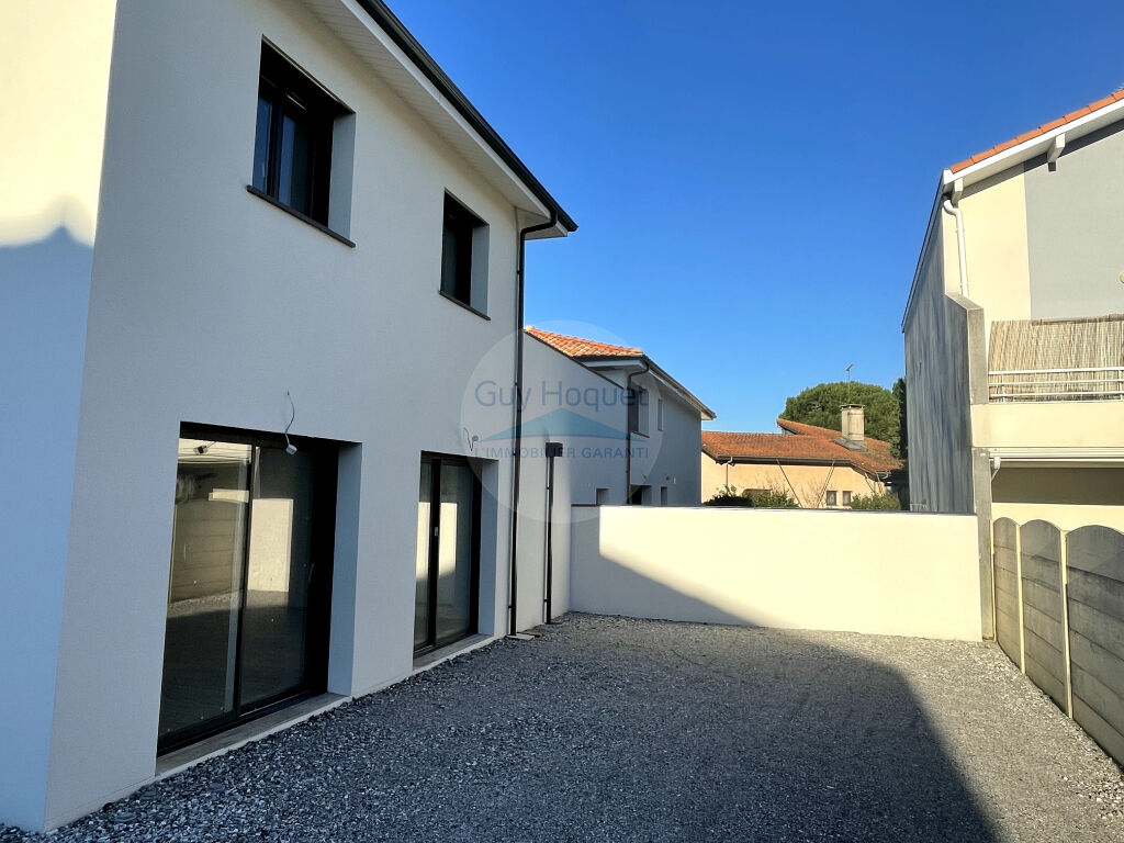 Appartement T3 en plein centre ville de Lit&Mixe