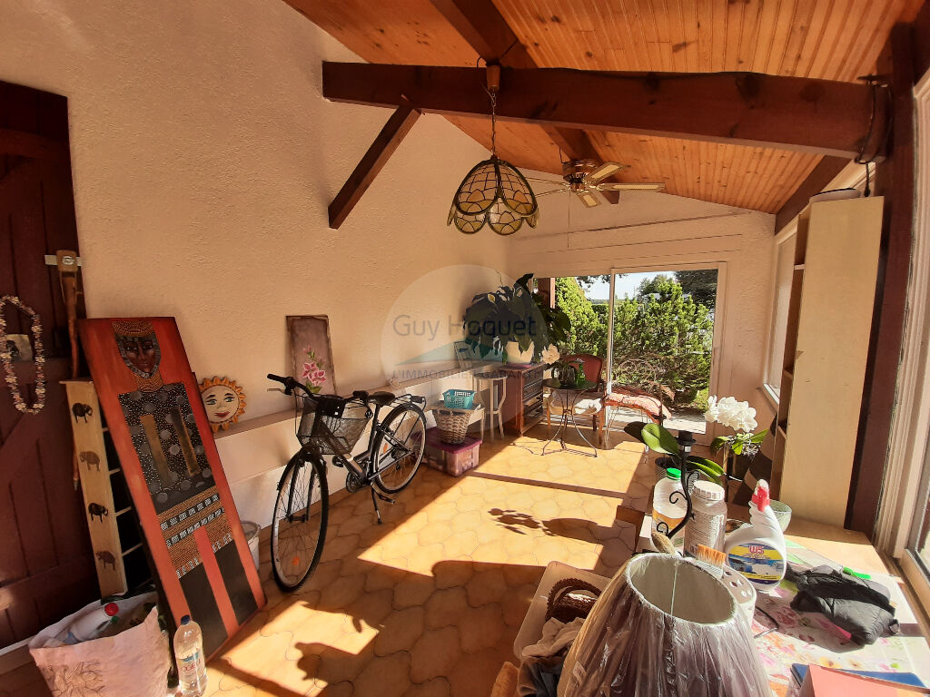 Maison 5 pièce(s) 141.28 m2 - STE EULALIE EN BORN