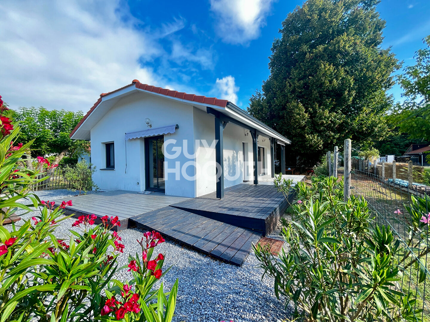 Maison 2 chambres de 56 m² à Mimizan