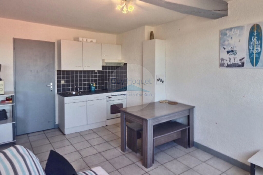 Appartement T2 Mimizan Plage