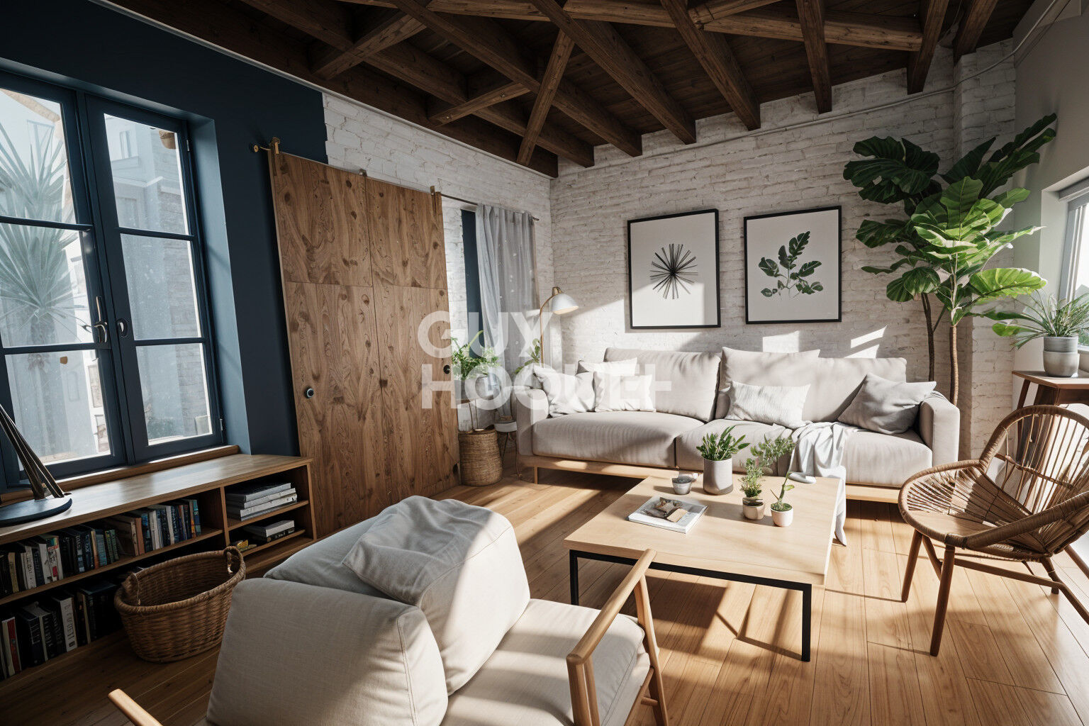 Maison à rénover sur Mimizan-plage