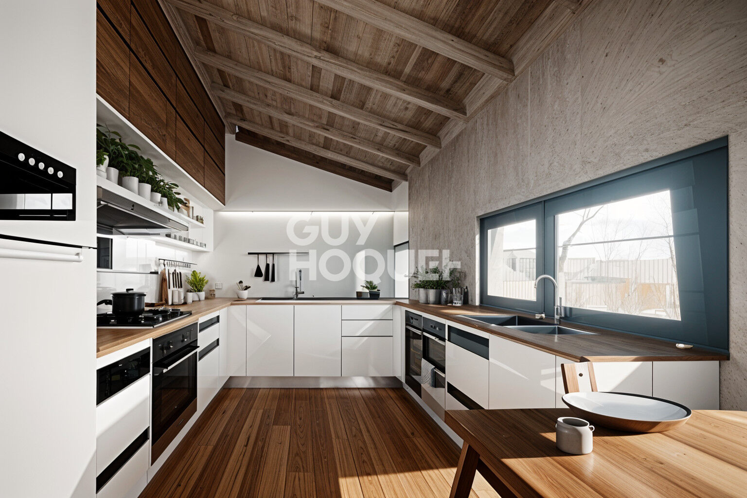 Maison à rénover sur Mimizan-plage