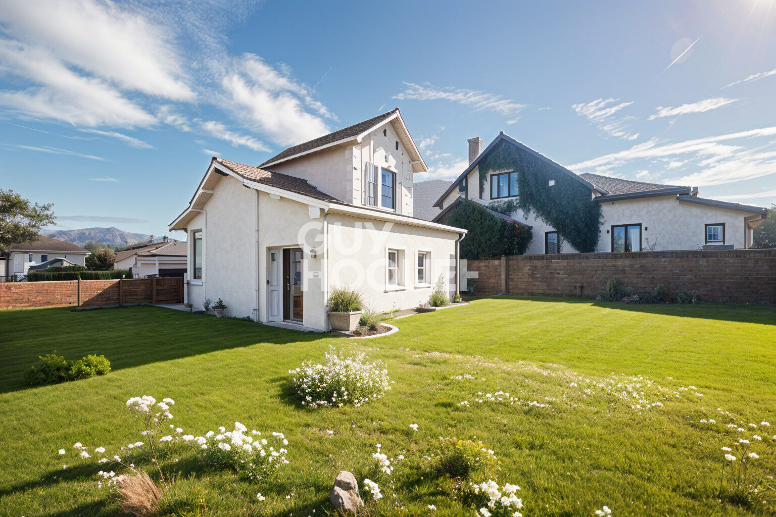 Maison à rénover sur Mimizan-plage