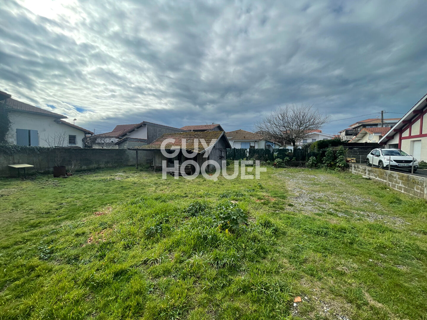 Maison à rénover sur Mimizan-plage