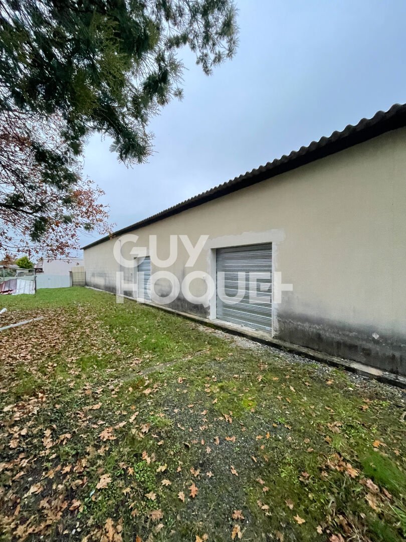 Local commercial - Ste Eulalie En Born