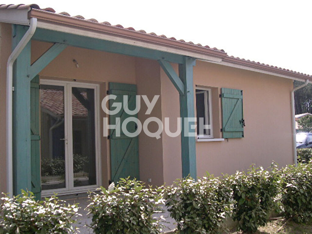 Appartement Bias 2 pièce(s) 50.01 m2