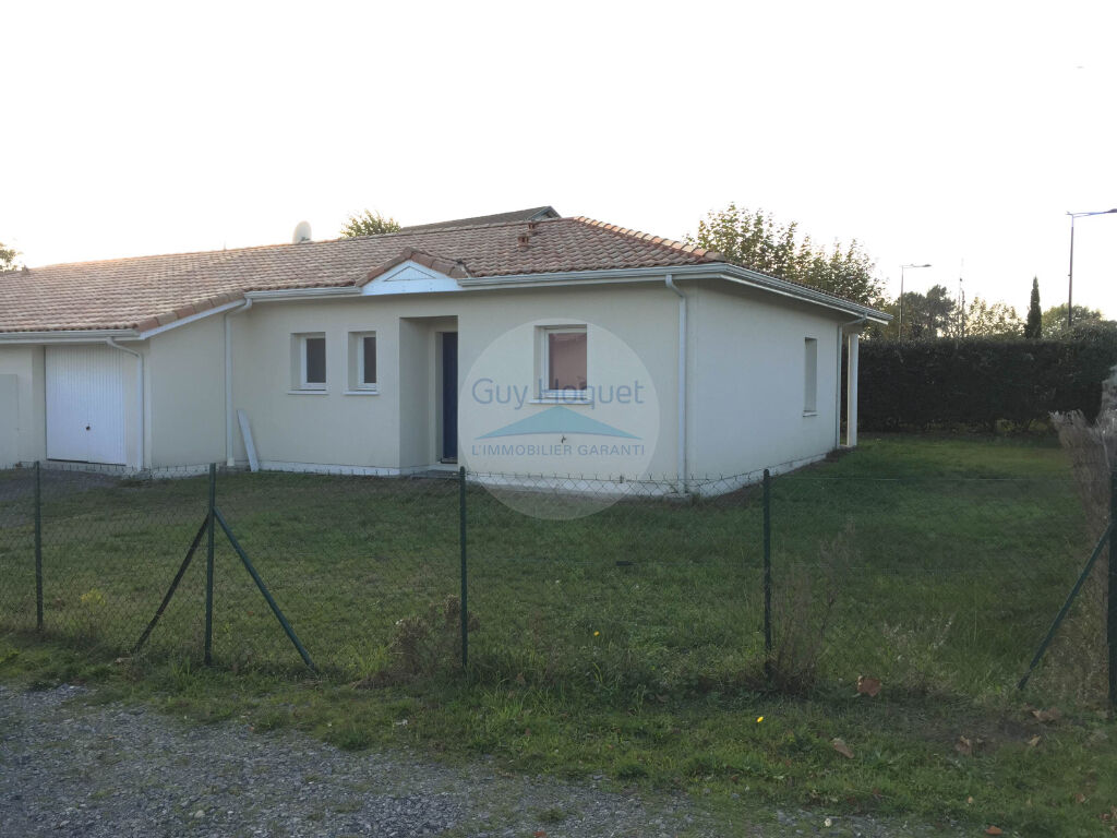 Maison Pontenx Les Forges 3 pièce(s) 69.67 m2