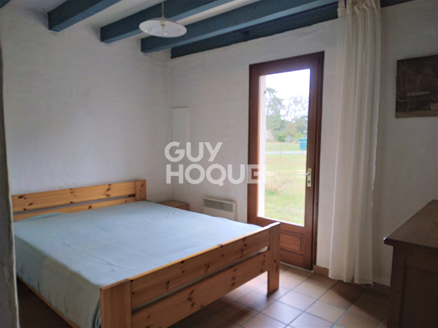 FROUAS NORD - Appartement de 4 pièces  dans un corps de ferme en bordure de forêt