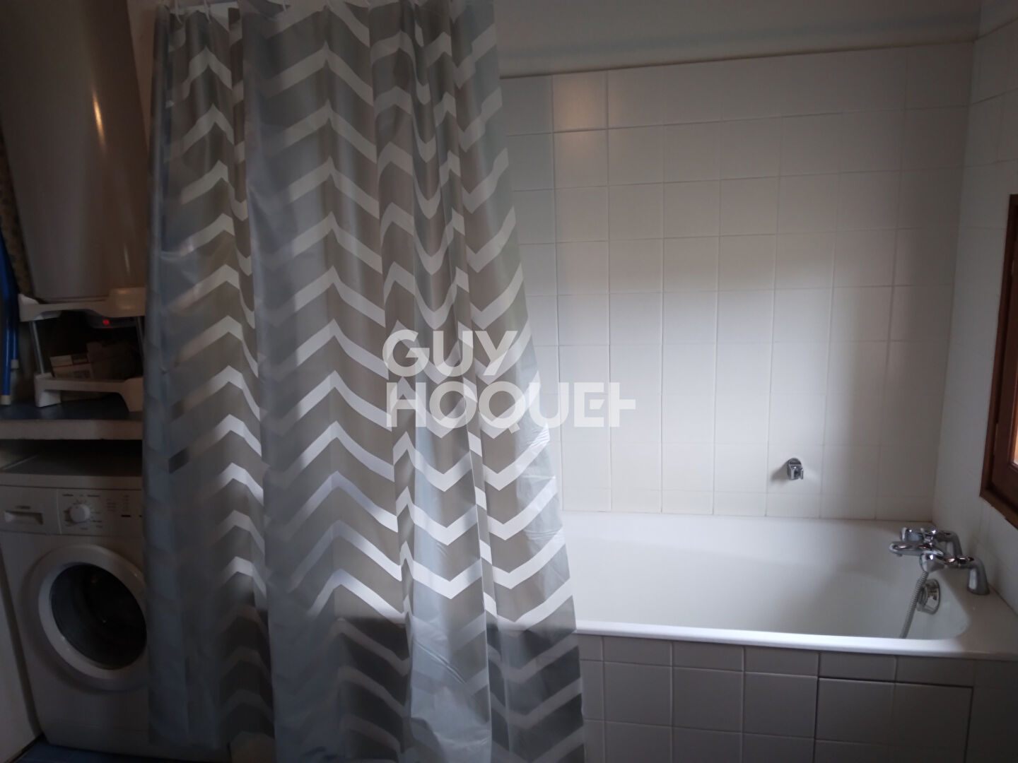 FROUAS NORD - Appartement de 4 pièces  dans un corps de ferme en bordure de forêt