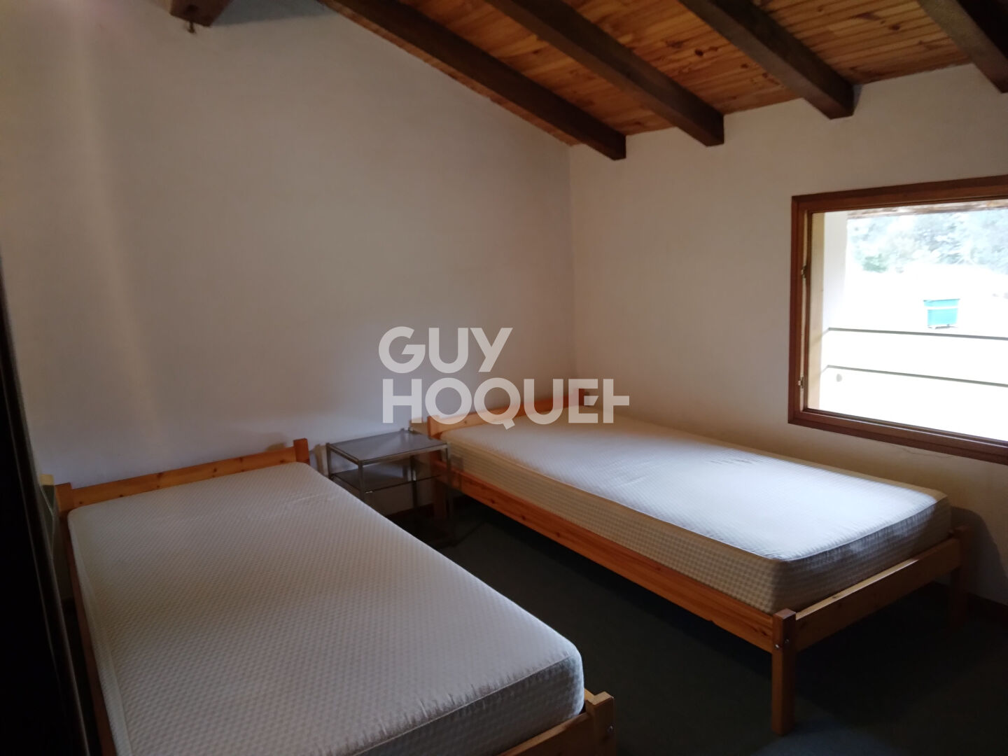 FROUAS NORD - Appartement de 4 pièces  dans un corps de ferme en bordure de forêt