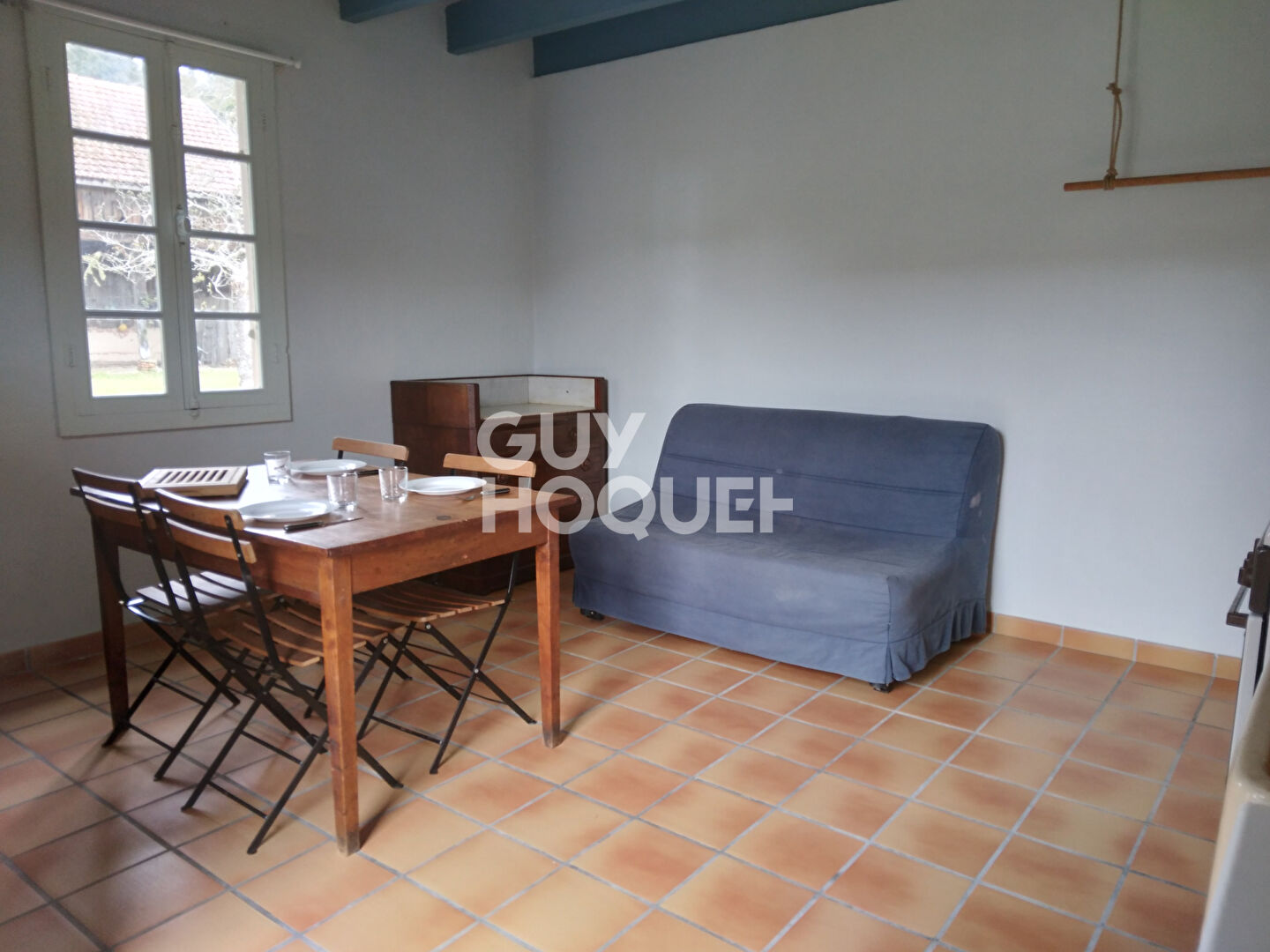 LE  PETIT FROUAS SUD - Appartement 3 couchages dans un corps de ferme en bordure de forêt