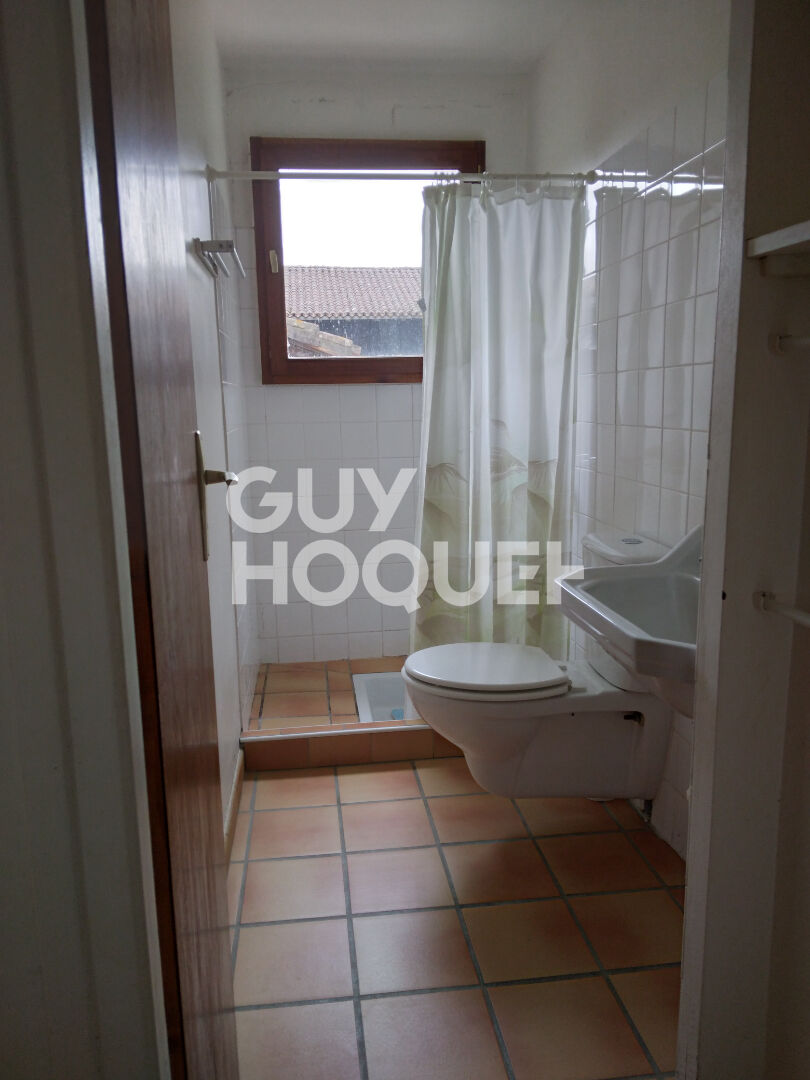 LE  PETIT FROUAS SUD - Appartement 3 couchages dans un corps de ferme en bordure de forêt