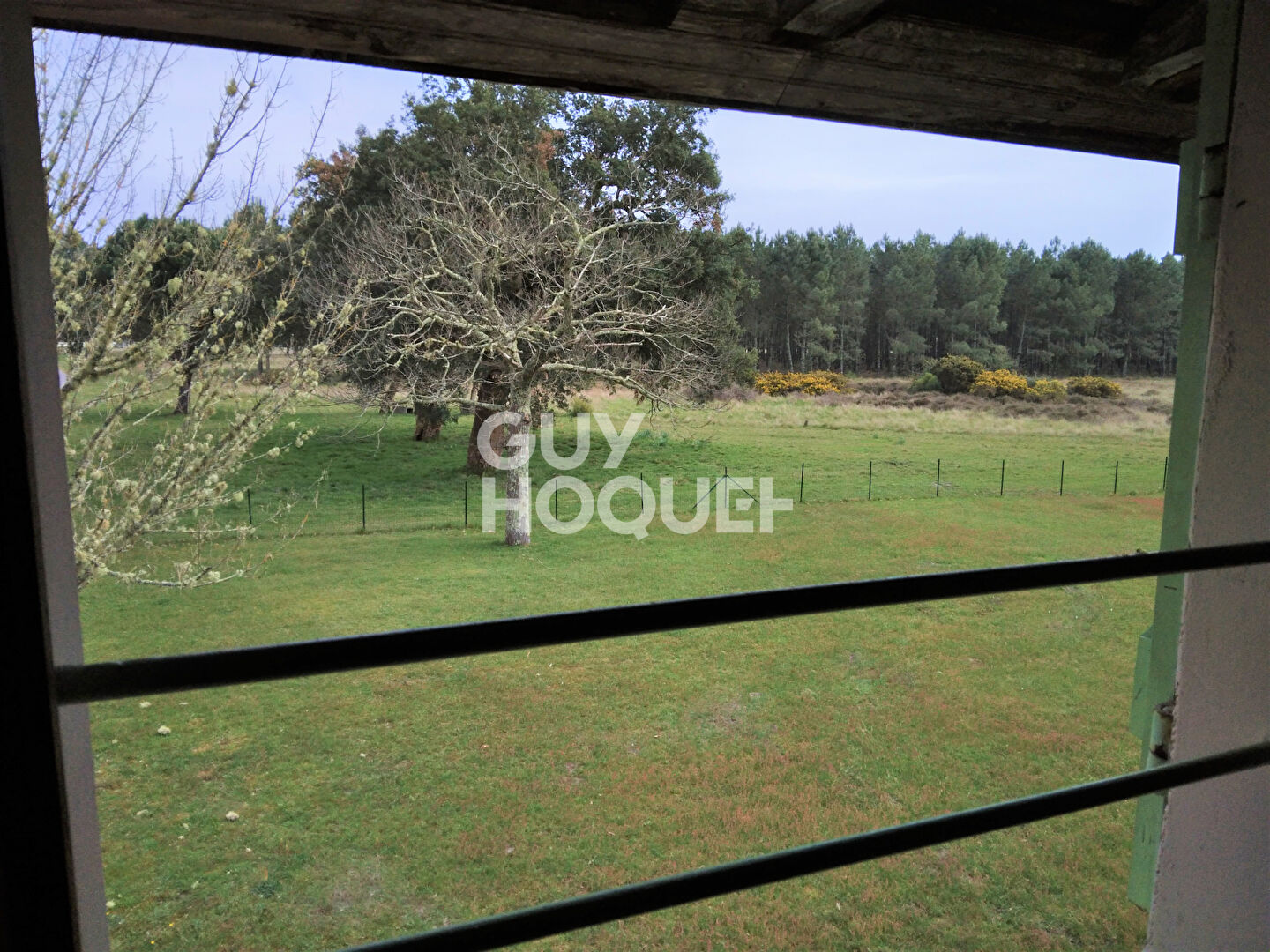 FROUAS CENTRE Appartement de 6 pièces  dans un corps de ferme en bordure de forêt