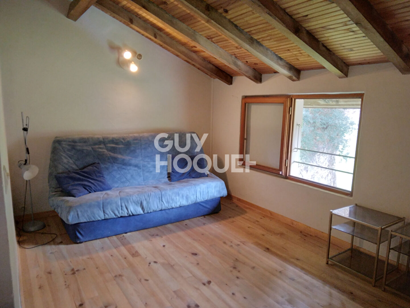 FROUAS CENTRE Appartement de 6 pièces  dans un corps de ferme en bordure de forêt