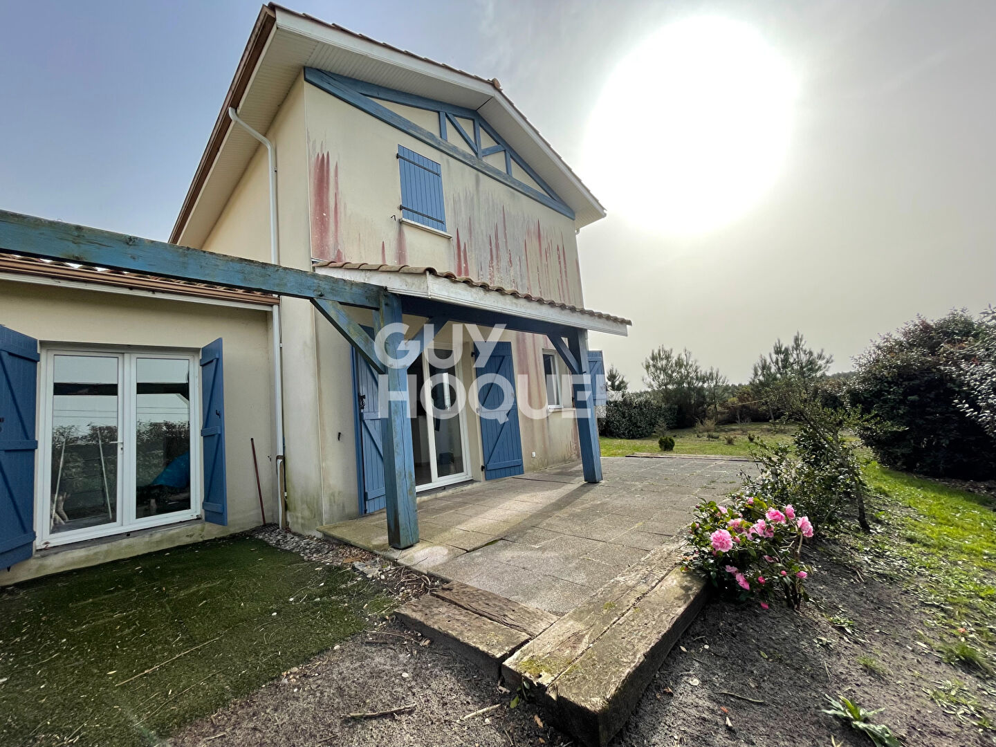 Maison Bias 4 pièce(s) 80 m2