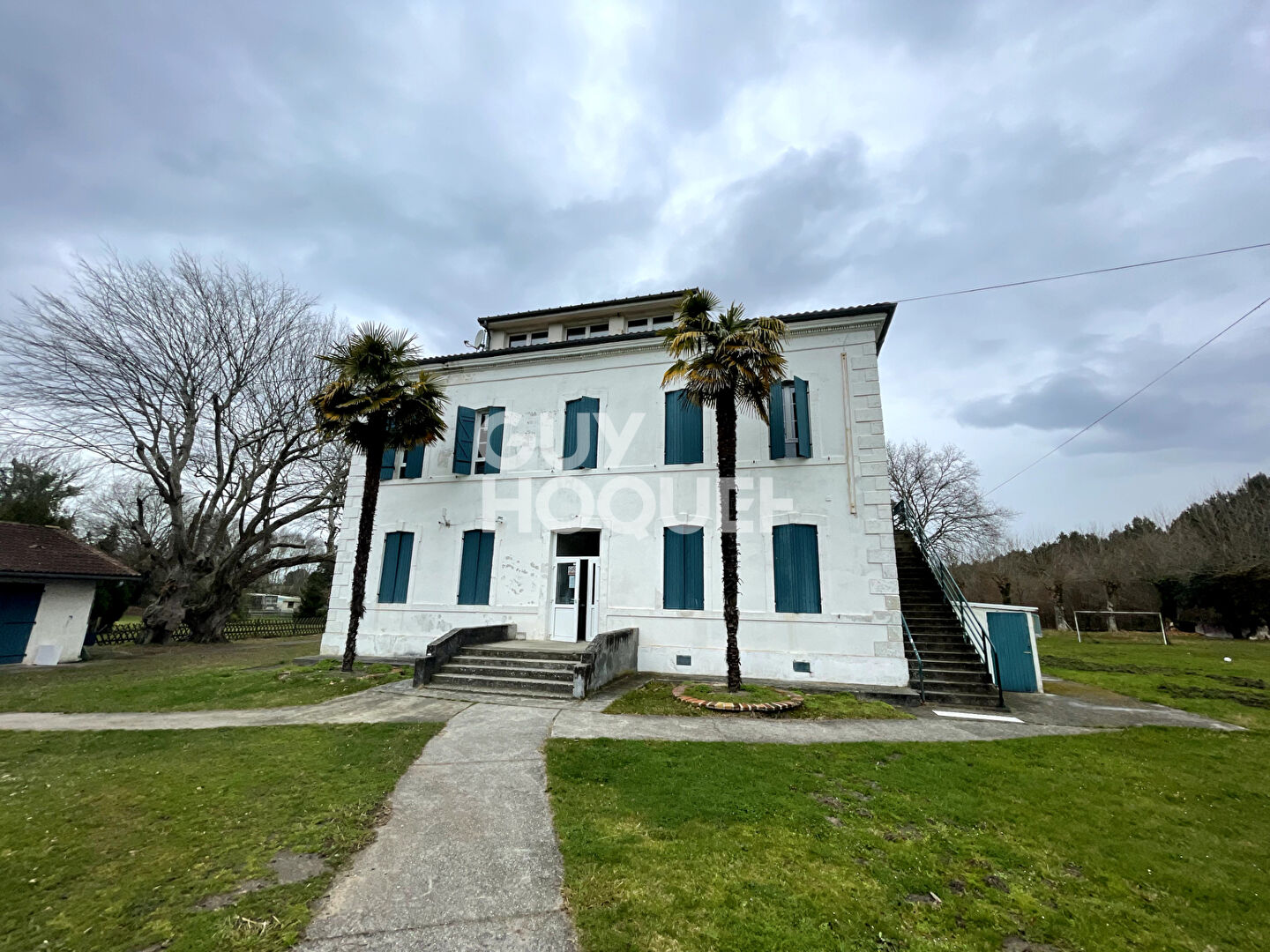 Belle propriété de loisirs à Sainte Eulalie En Born