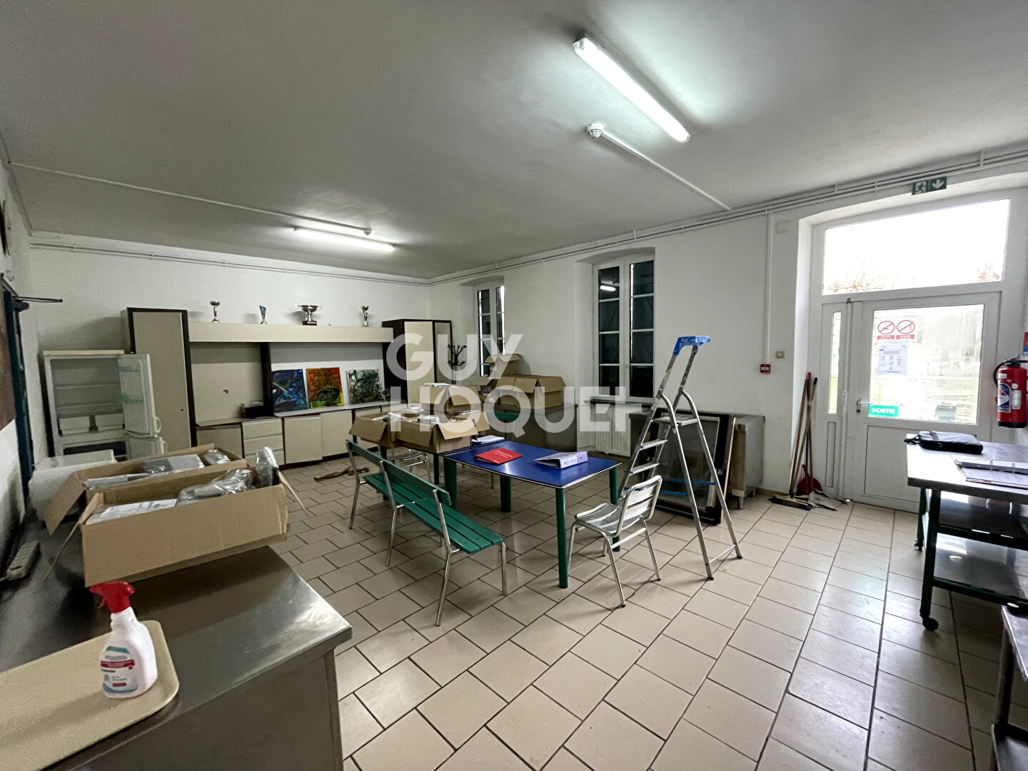 Belle propriété de loisirs à Sainte Eulalie En Born