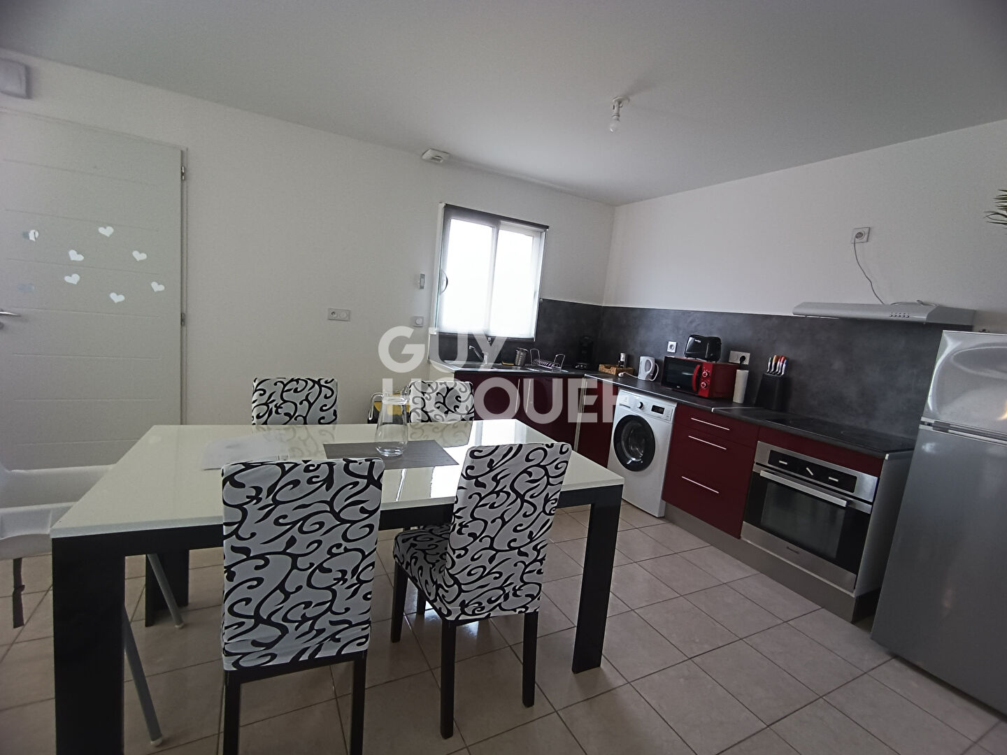 Maison trois pièces ESCOURCE