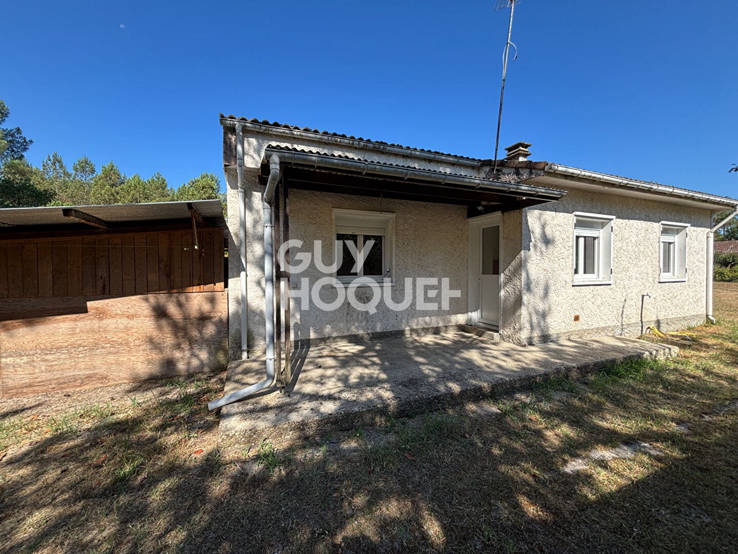 Maison Escource 4 pièce(s) 77m2