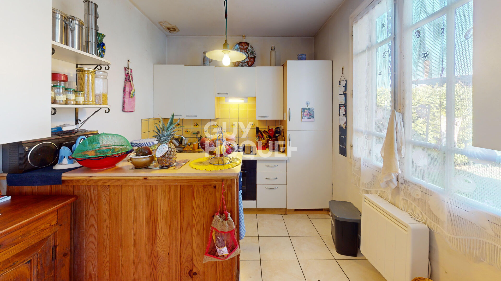 Petite maison 2 chambres dans le bourg de Mimizan