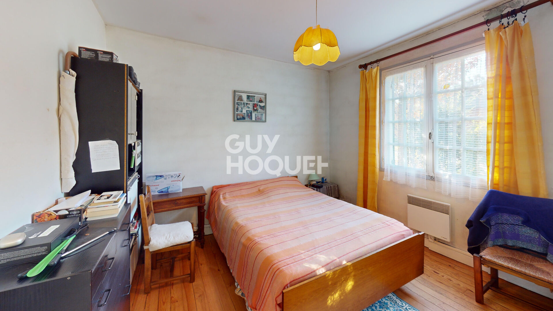 Petite maison 2 chambres dans le bourg de Mimizan