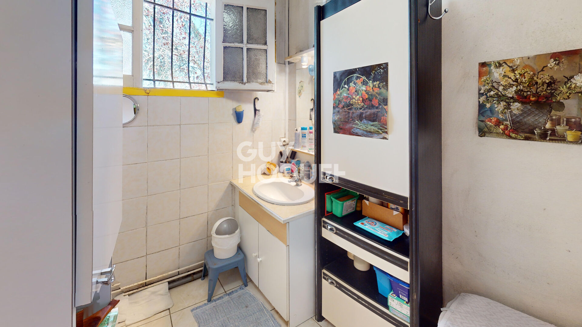 Petite maison 2 chambres dans le bourg de Mimizan