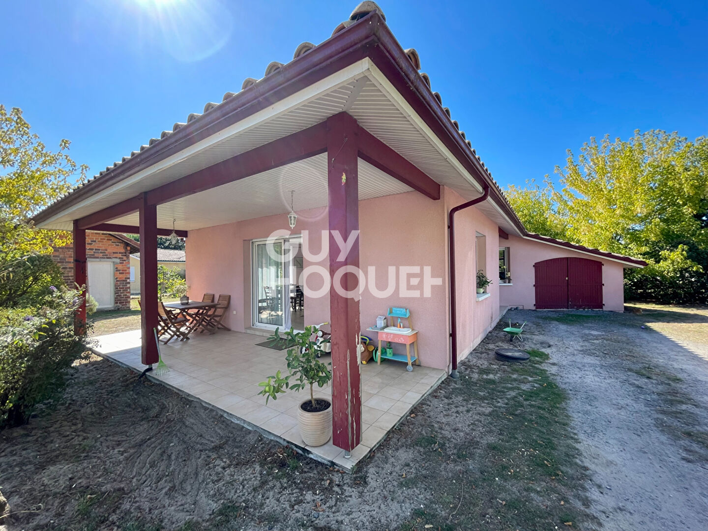 Maison Pontenx Les Forges 5 pièce(s) 115 m2