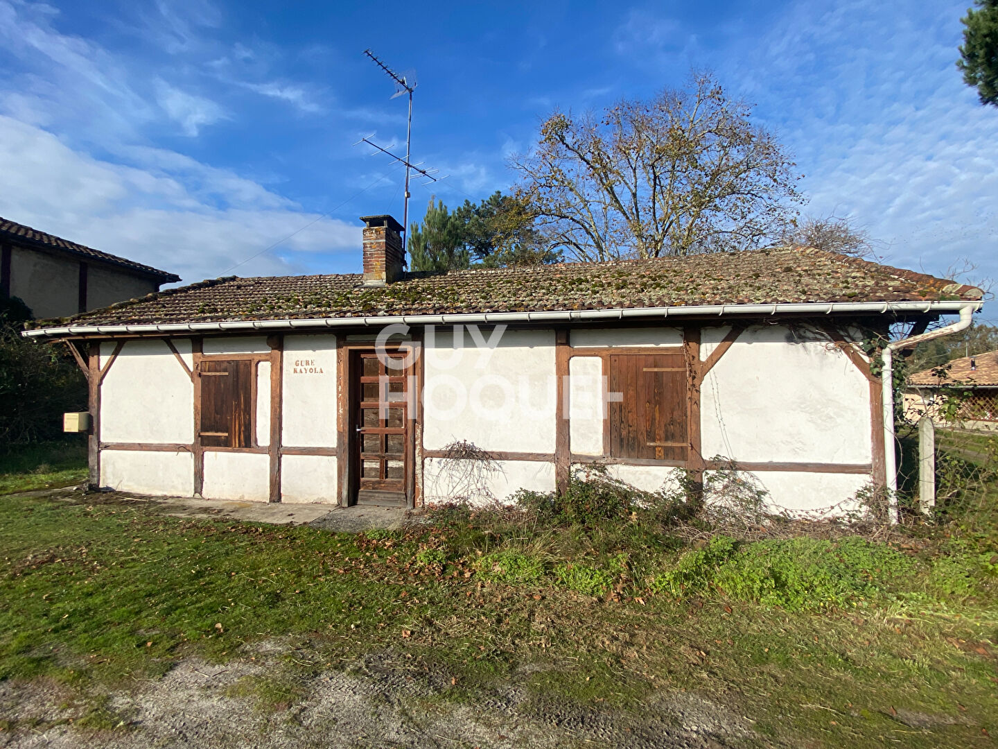 Maison Escource 90 m2