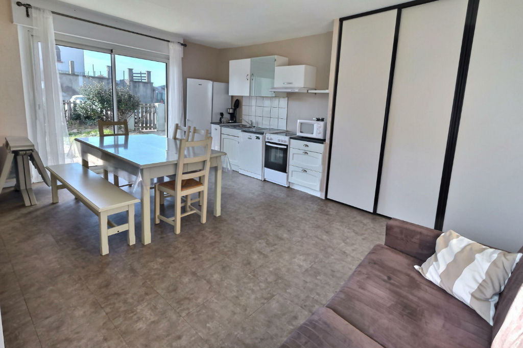 Appartement 2 chambres de 53 m² à Mimizan-plage