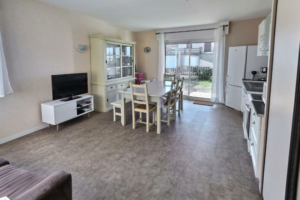 Appartement 2 chambres de 53 m² à Mimizan-plage