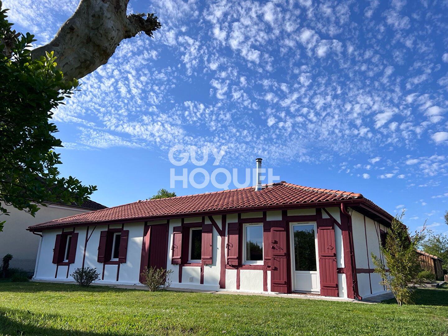 Maison Escource 4 chambres