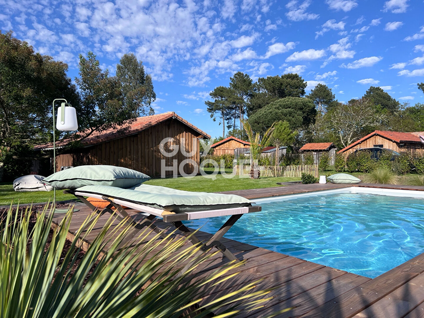 Maison Escource 4 chambres