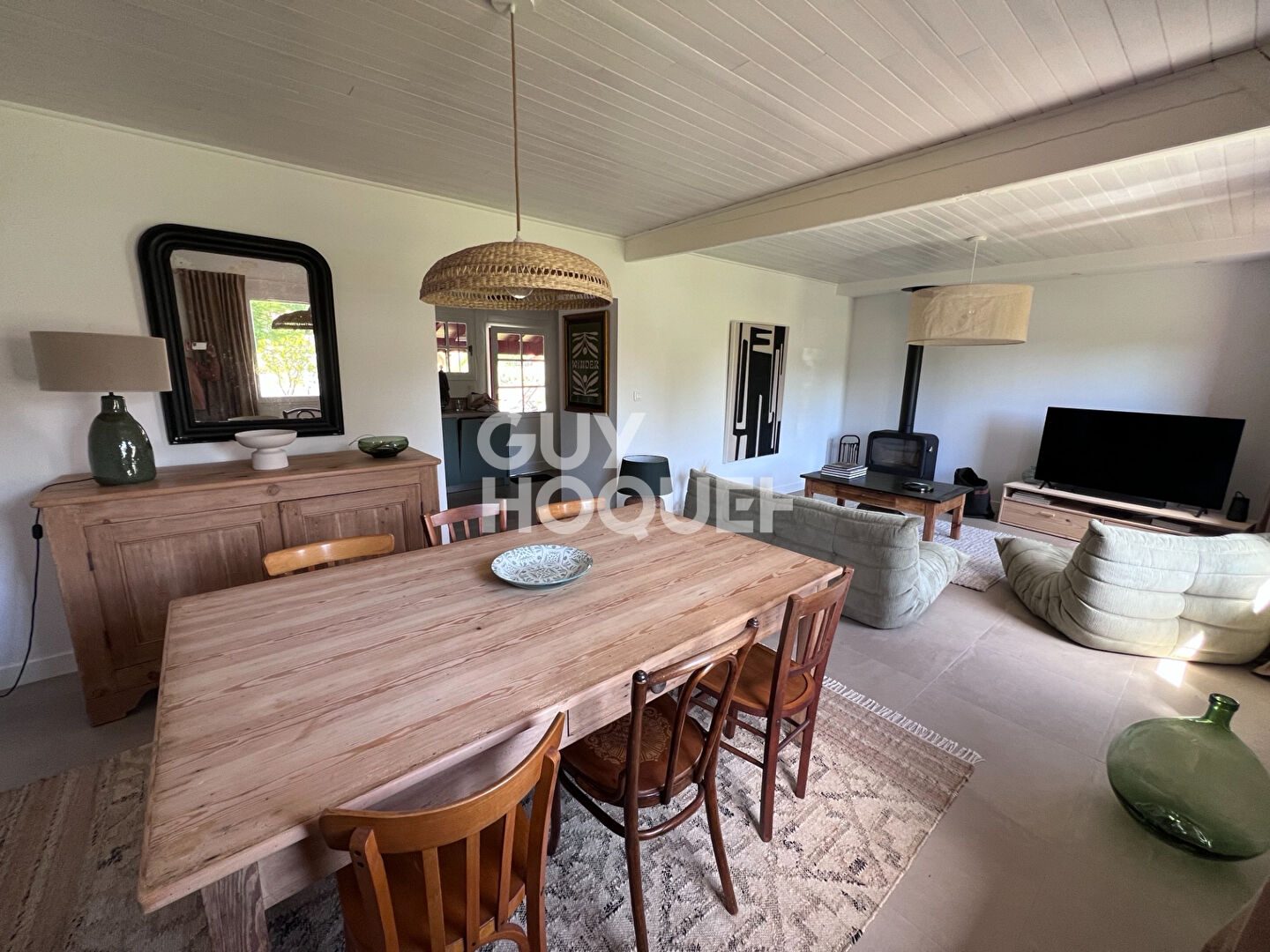 Maison Escource 4 chambres