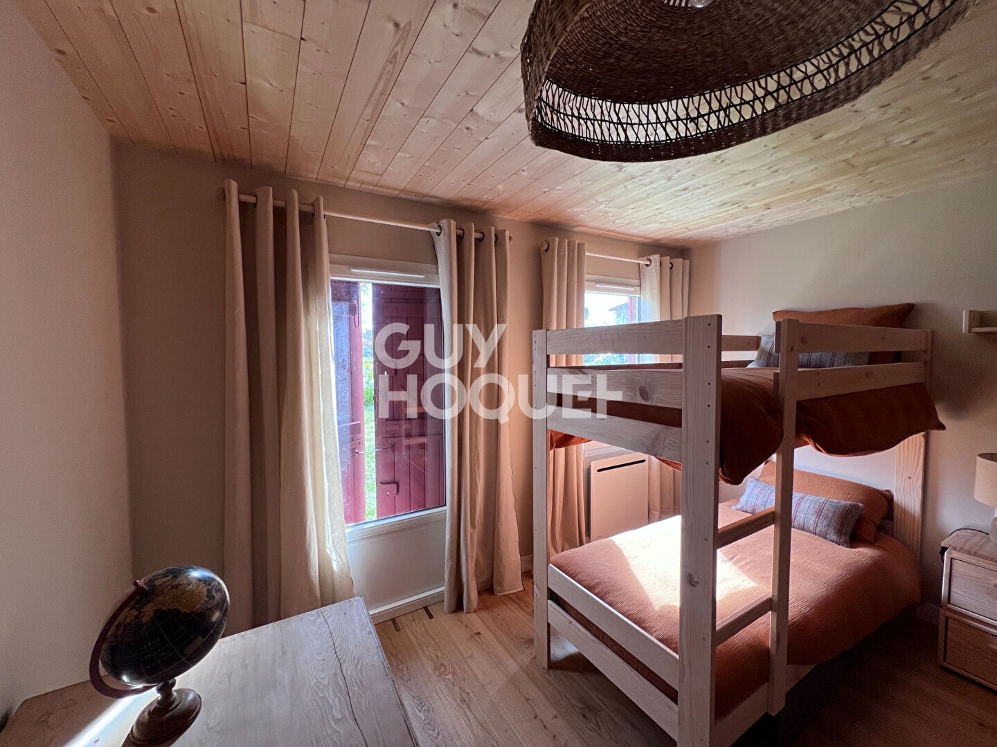 Maison Escource 4 chambres