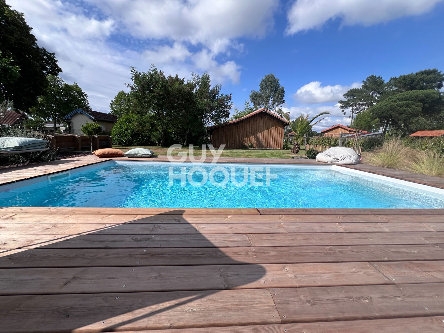 Maison Escource 4 chambres