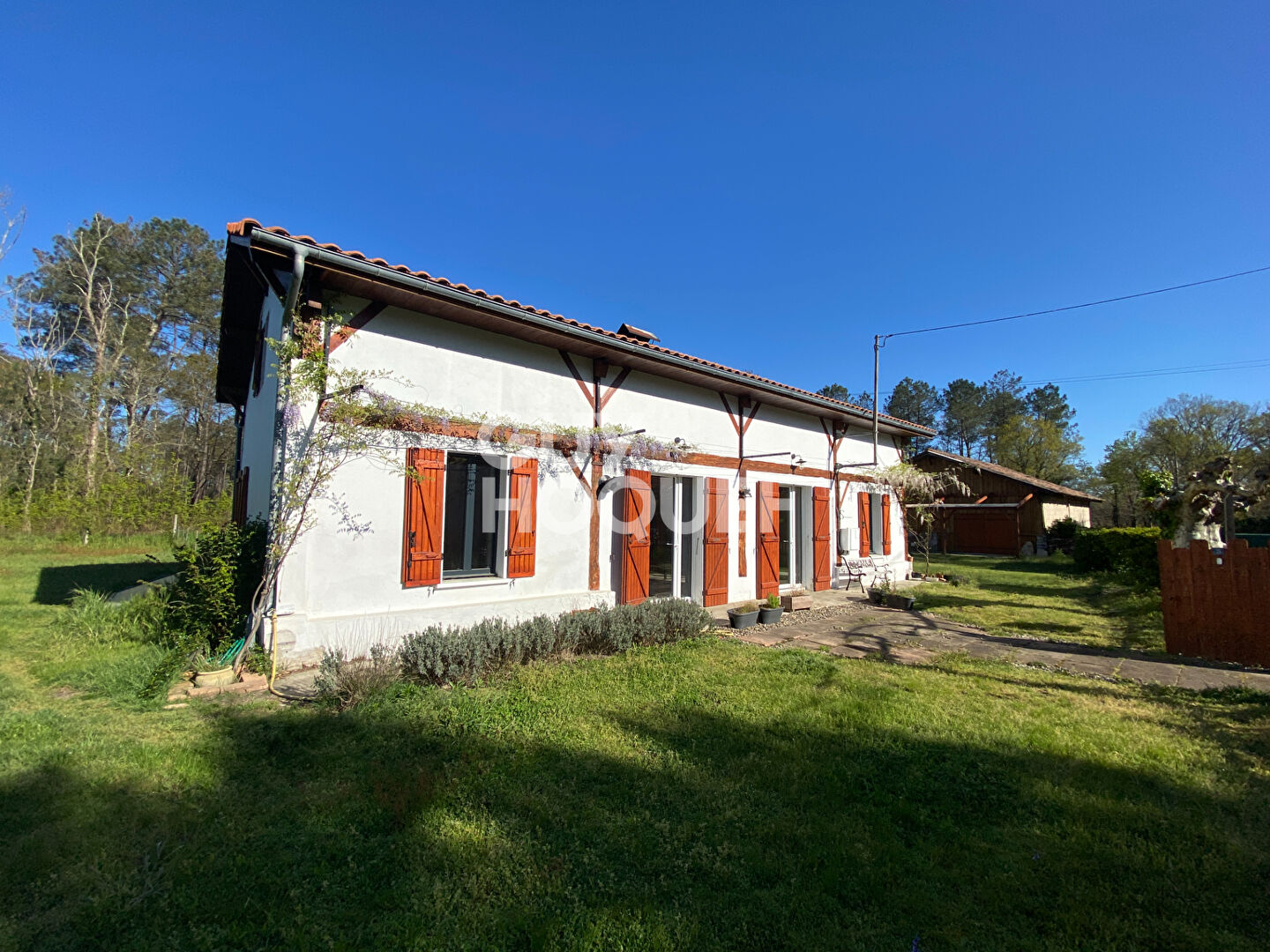 Maison Lesperon 5 pièces