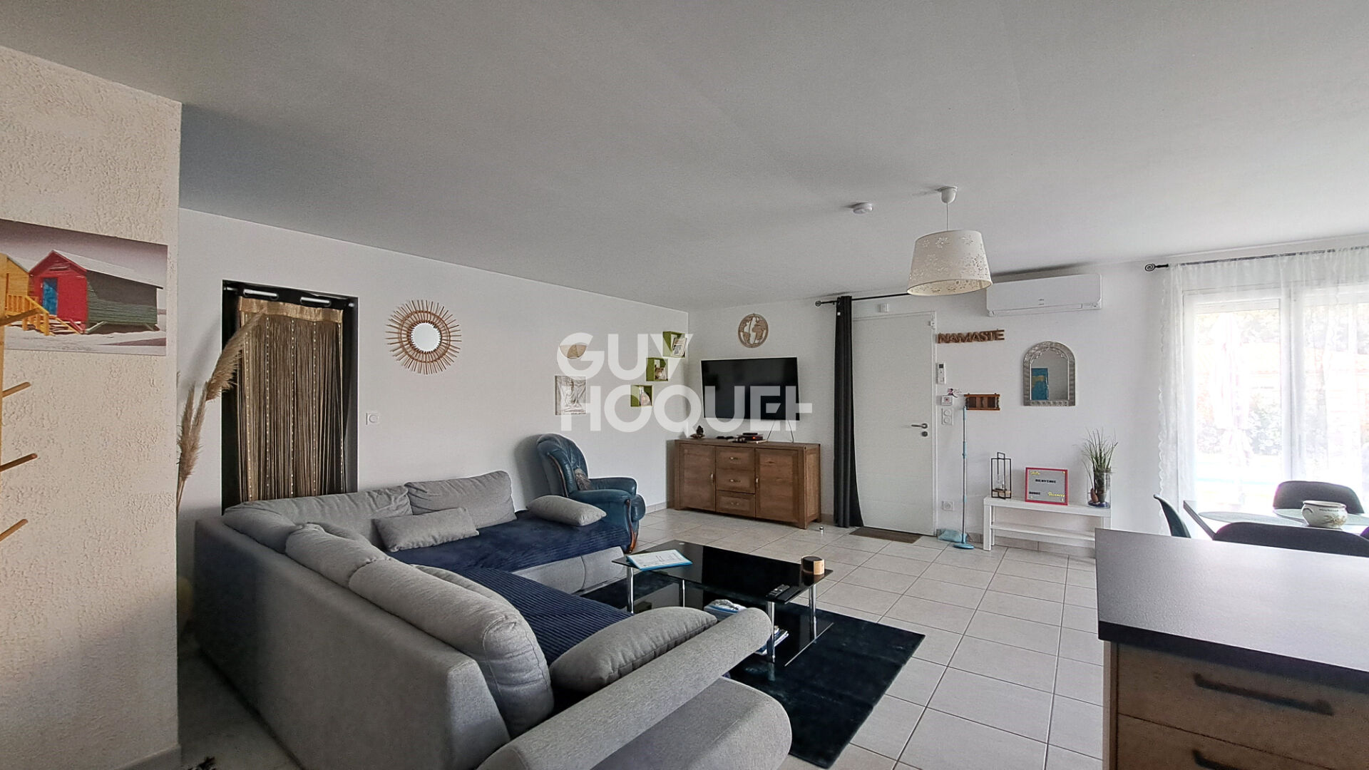 TURQUOISE Maison 4 pièces  avec piscine à Linxe