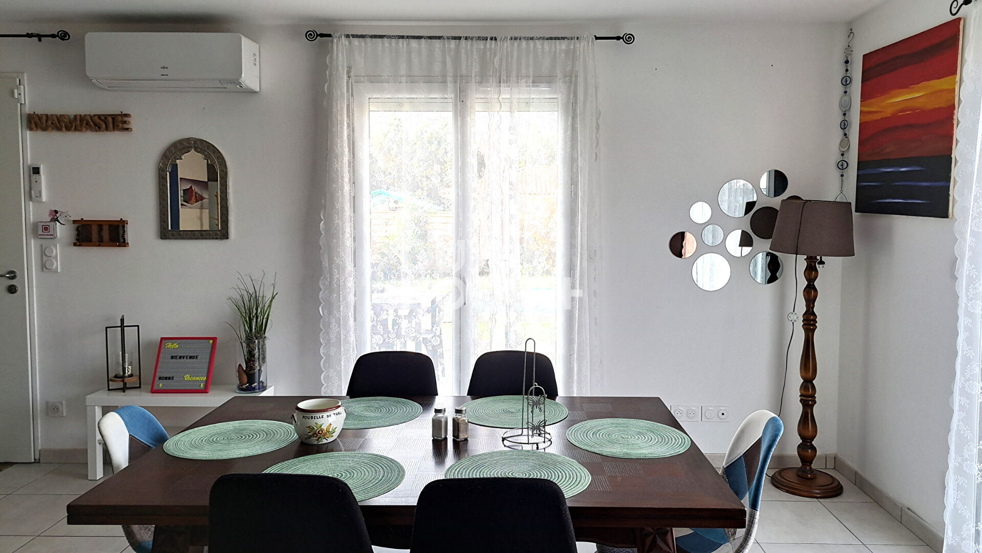 TURQUOISE Maison 4 pièces  avec piscine à Linxe