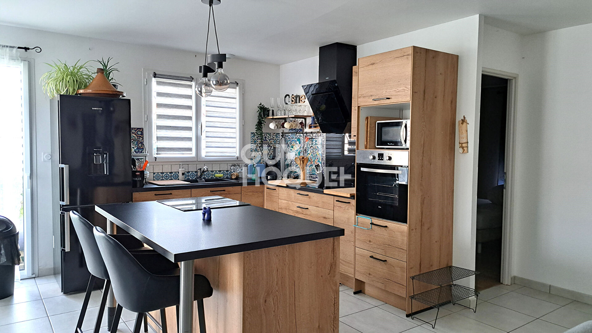 TURQUOISE Maison 4 pièces  avec piscine à Linxe