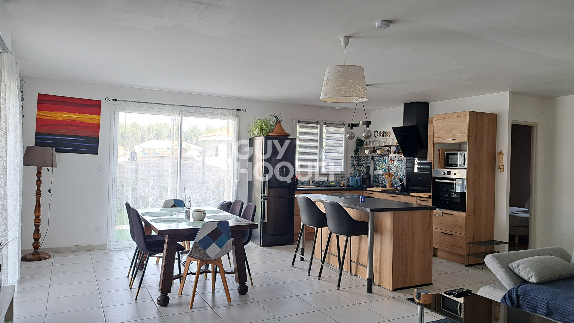 TURQUOISE Maison 4 pièces  avec piscine à Linxe