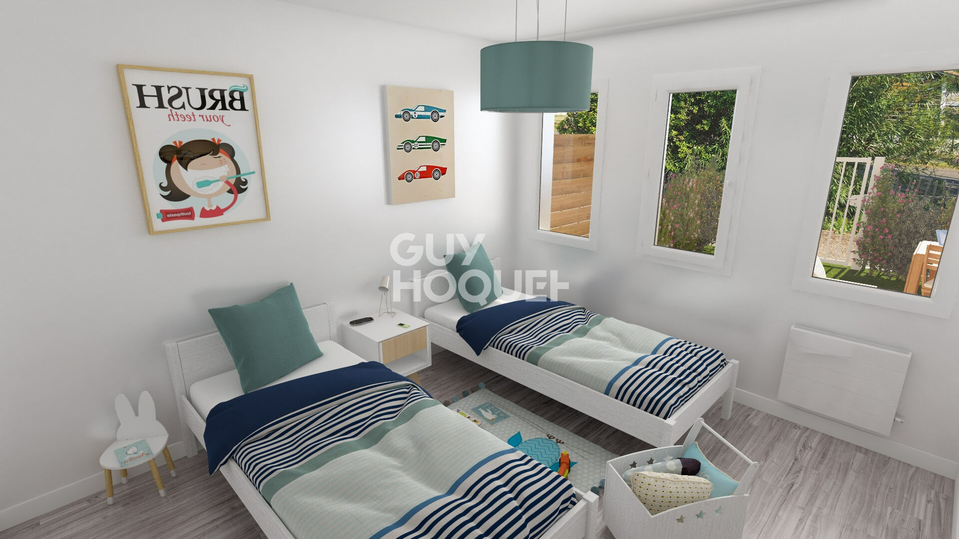 Programme neuf à Lit Et Mixe