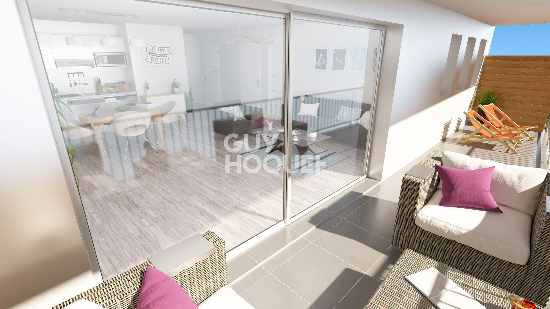 Programme neuf à Lit Et Mixe