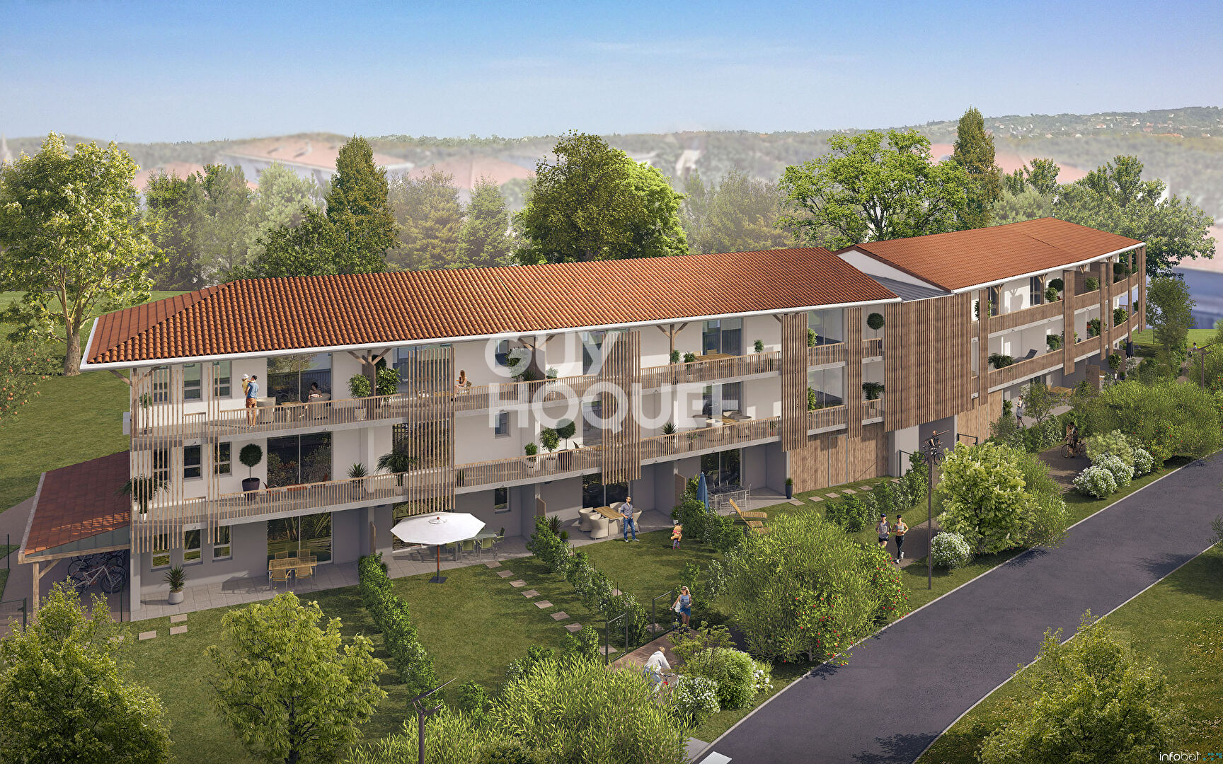 Programme neuf Lit Et Mixe