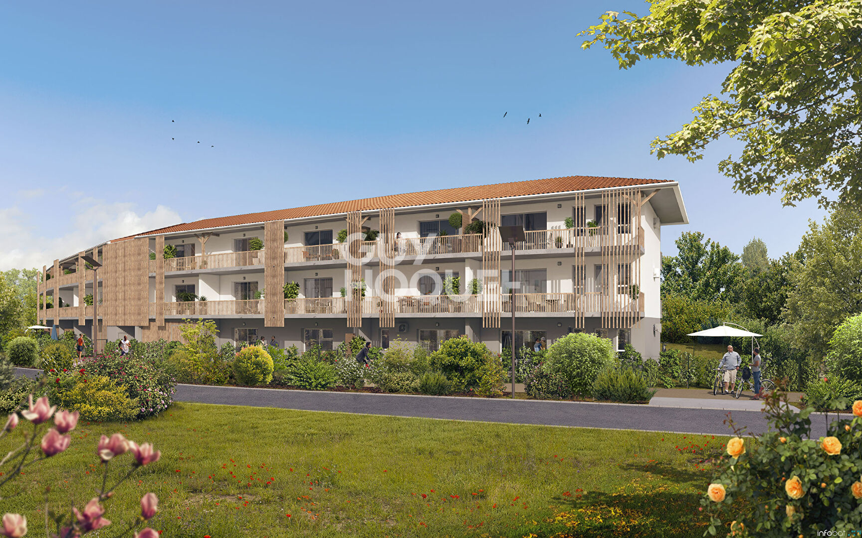 Programme neuf Lit Et Mixe