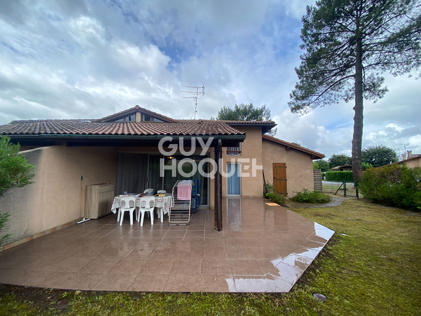 Appartement Onesse Laharie 4 pièce(s) 57 m2