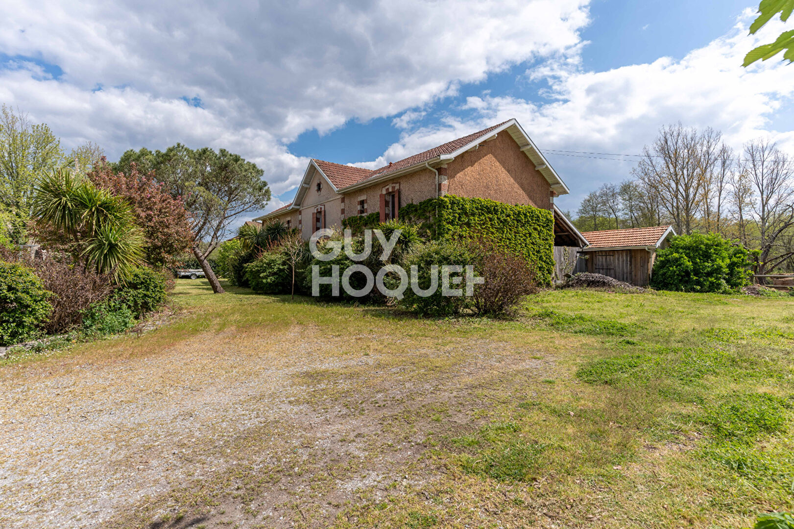 Maison Saint Paul En Born 263 m2