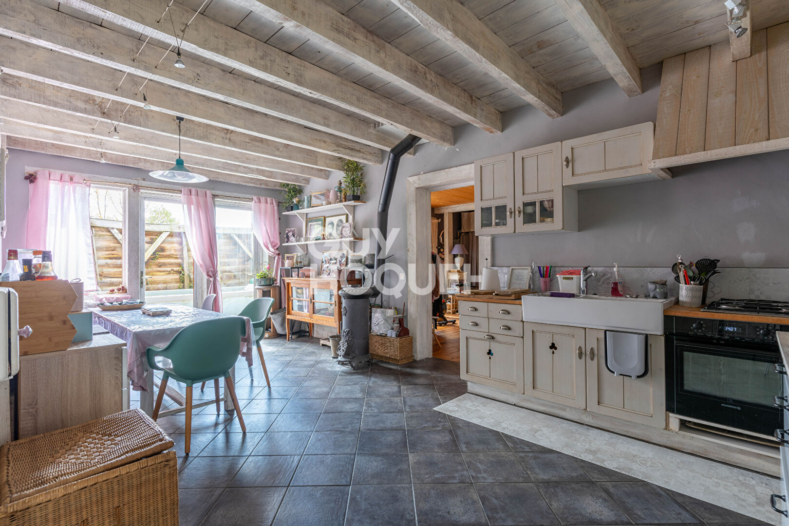 Maison Saint Paul En Born 263 m2